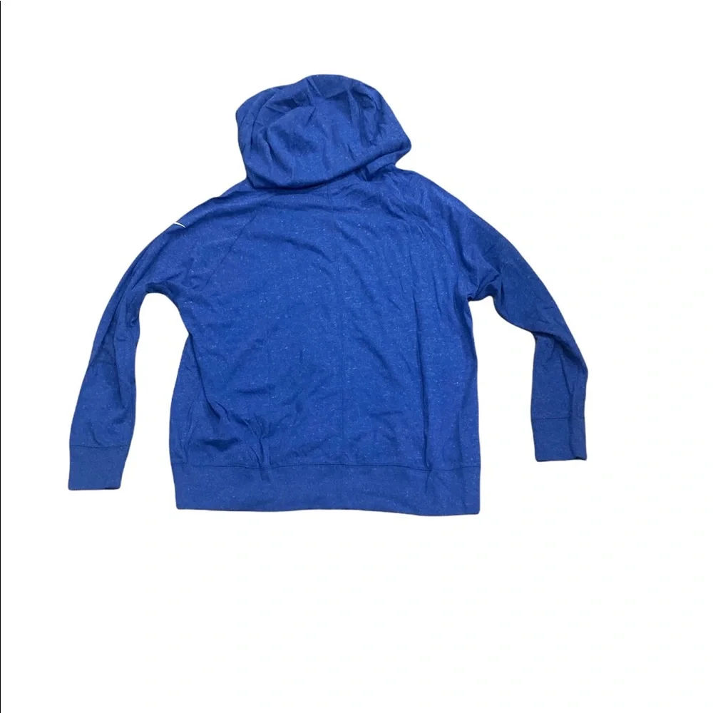 New York Giants Nike Women’s Gym Vintage‎ Full Zip Up Hoodie Sweatshirt XXL 2XL